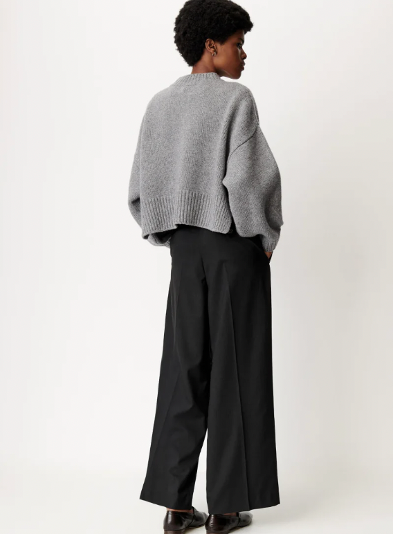 Spero Sweater, Grey