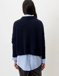 Kunlun Sweater, Navy