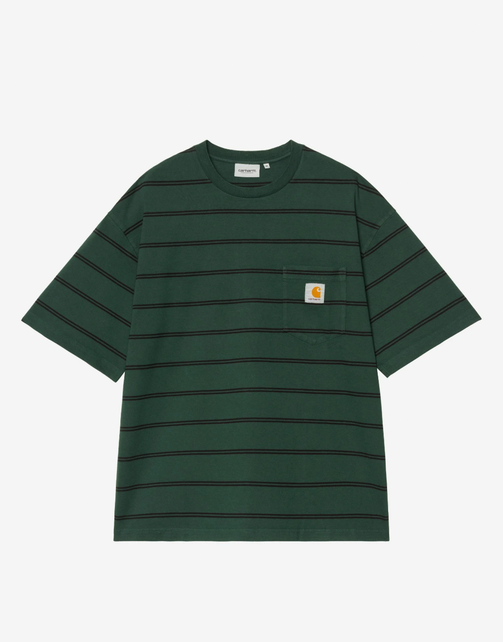 Cardona Pocket Tee, Stripe