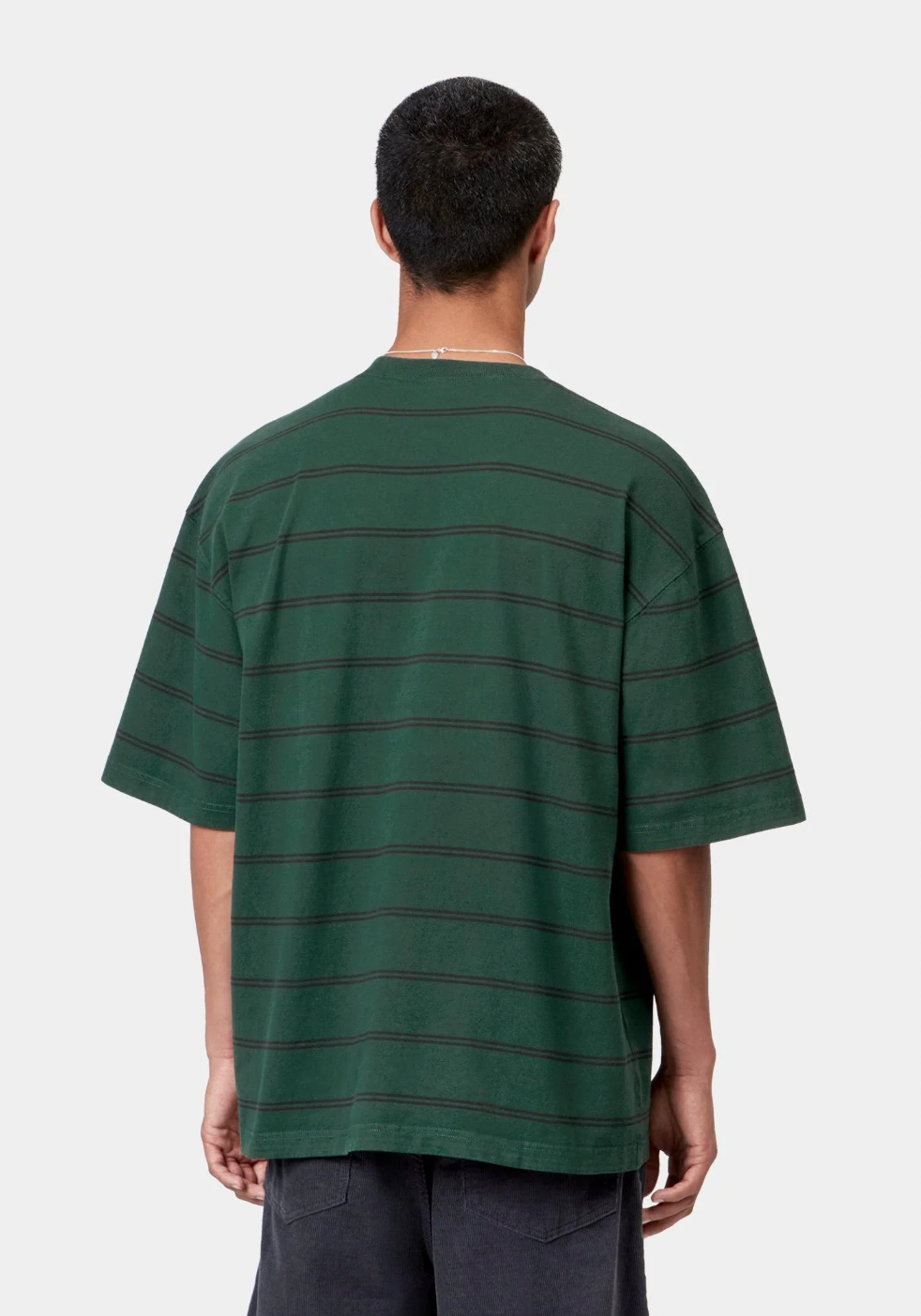 Cardona Pocket Tee, Stripe