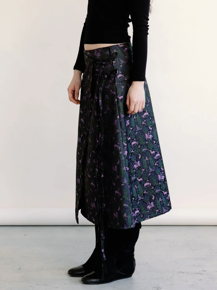 Sylvia Skirt, Canterbury Forest