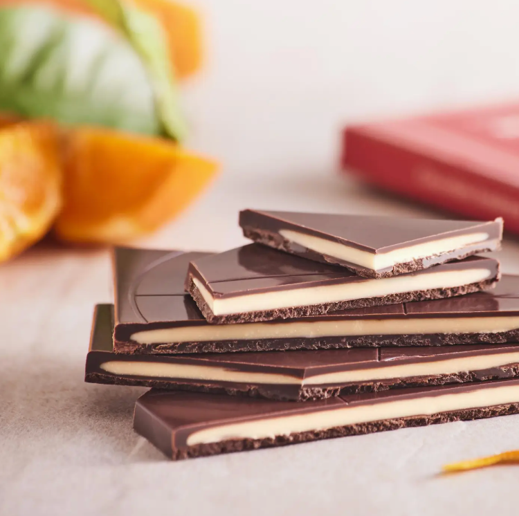 Lavoratti Chocolate Bar, Mandarin Dark Chocolate