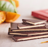 Lavoratti Chocolate Bar, Mandarin Dark Chocolate