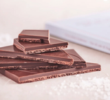 Lavoratti Chocolate Bar, Sea Salt Dark Chocolate