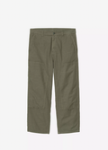 Walter Double Knee Pant, Leaf