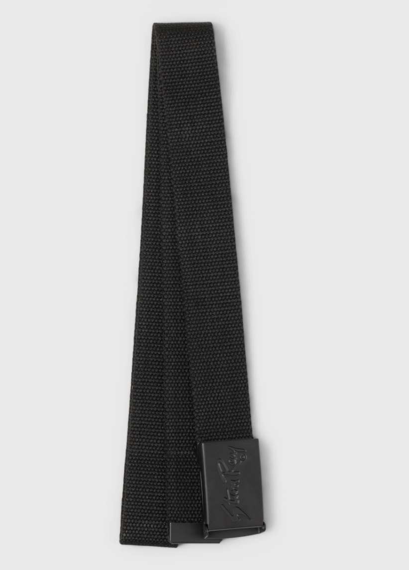 Heavy Duty Web Belt, Black