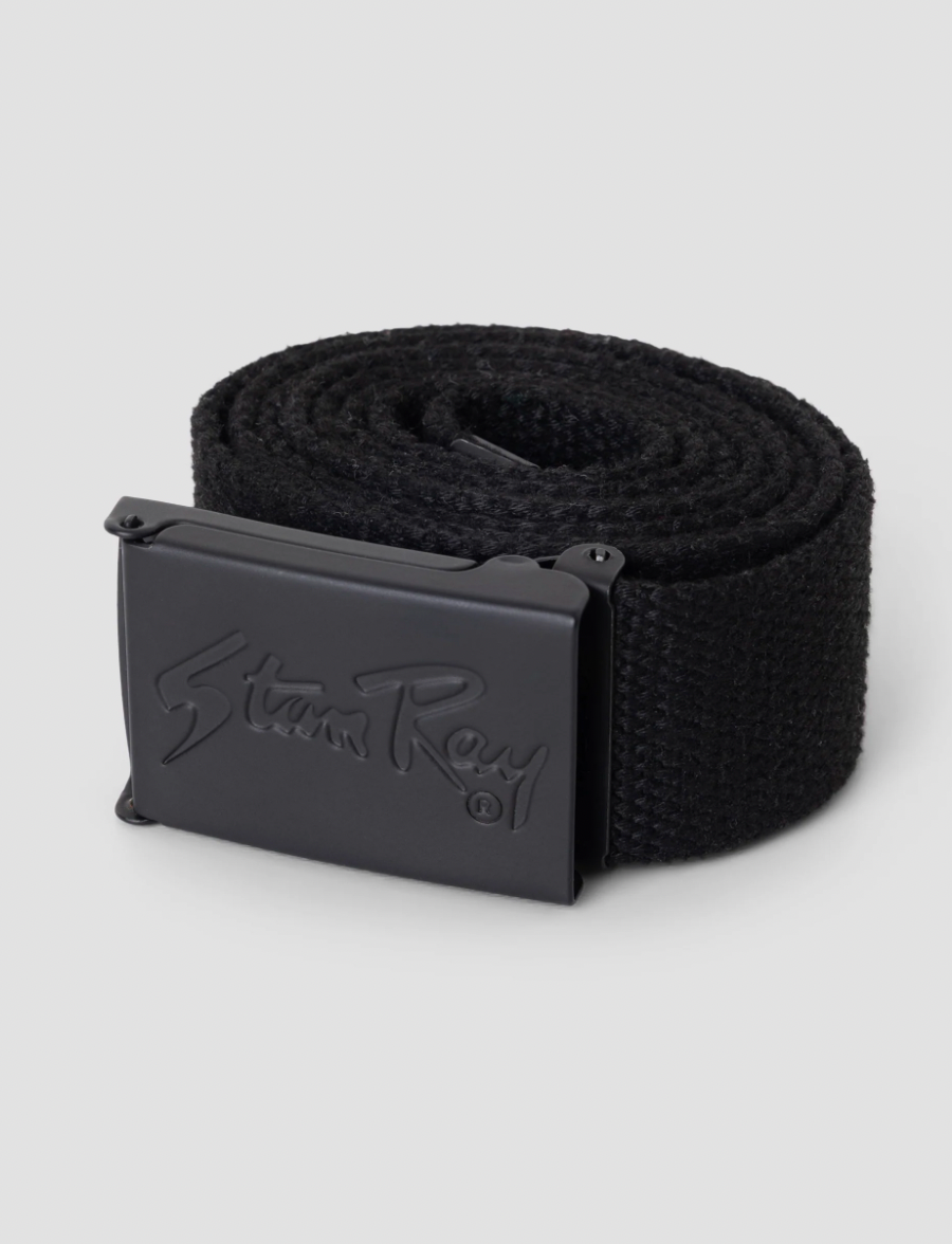 Heavy Duty Web Belt, Black
