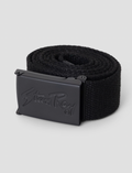 Heavy Duty Web Belt, Black