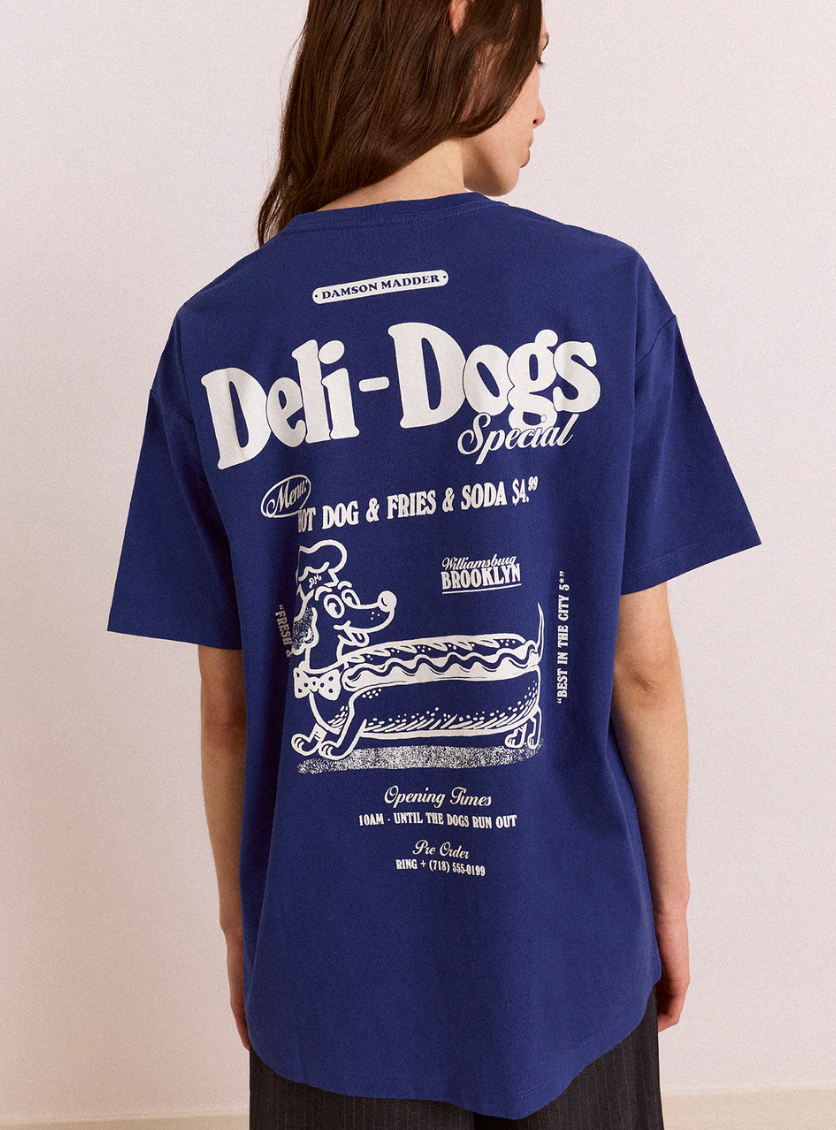 Deli Dogs Tee