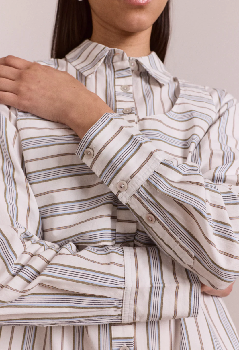 Valeria Double Layer Shirt