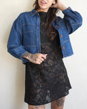 Leone Overshirt, Denim