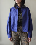 Cazaba Shirt Jacket, Venezia Blue