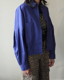 Cazaba Shirt Jacket, Venezia Blue