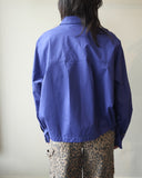 Cazaba Shirt Jacket, Venezia Blue