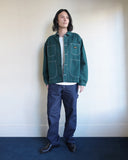 Coverall Jacket, Botanical Green