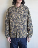 Coverall Jacket, Leopard Camo