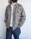 Coverall Jacket, Leopard Camo