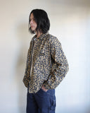 Coverall Jacket, Leopard Camo