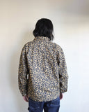 Coverall Jacket, Leopard Camo
