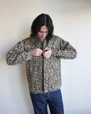 Coverall Jacket, Leopard Camo
