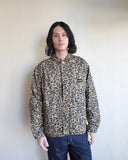 Coverall Jacket, Leopard Camo