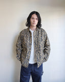 Coverall Jacket, Leopard Camo