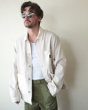Coverall Jacket, Hickory Mix