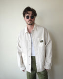 Coverall Jacket, Hickory Mix