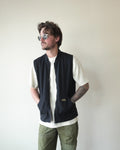 Work Vest, Black