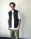 Work Vest, Black