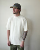 Waffle Tee, Natural