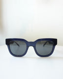 Liv Sunglasses, Dark Blue