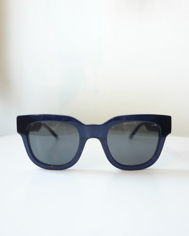 Liv Sunglasses, Dark Blue