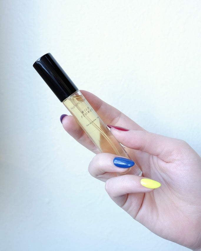 Apprenti Eau de Parfum, Wild Flower