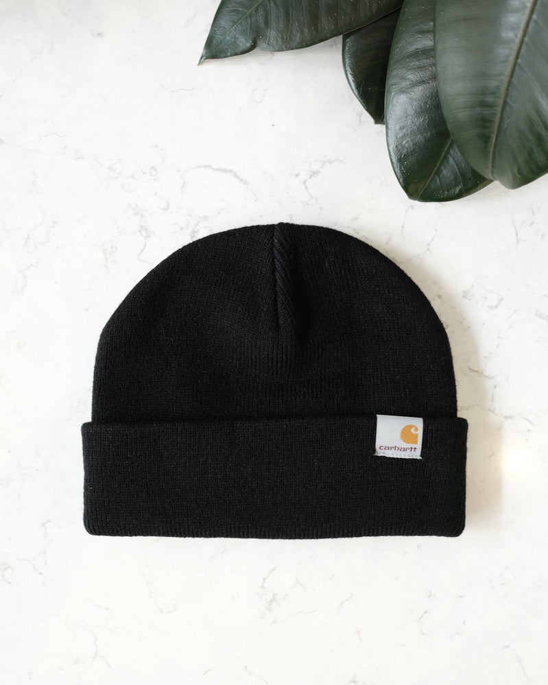 Stratus Beanie, Black