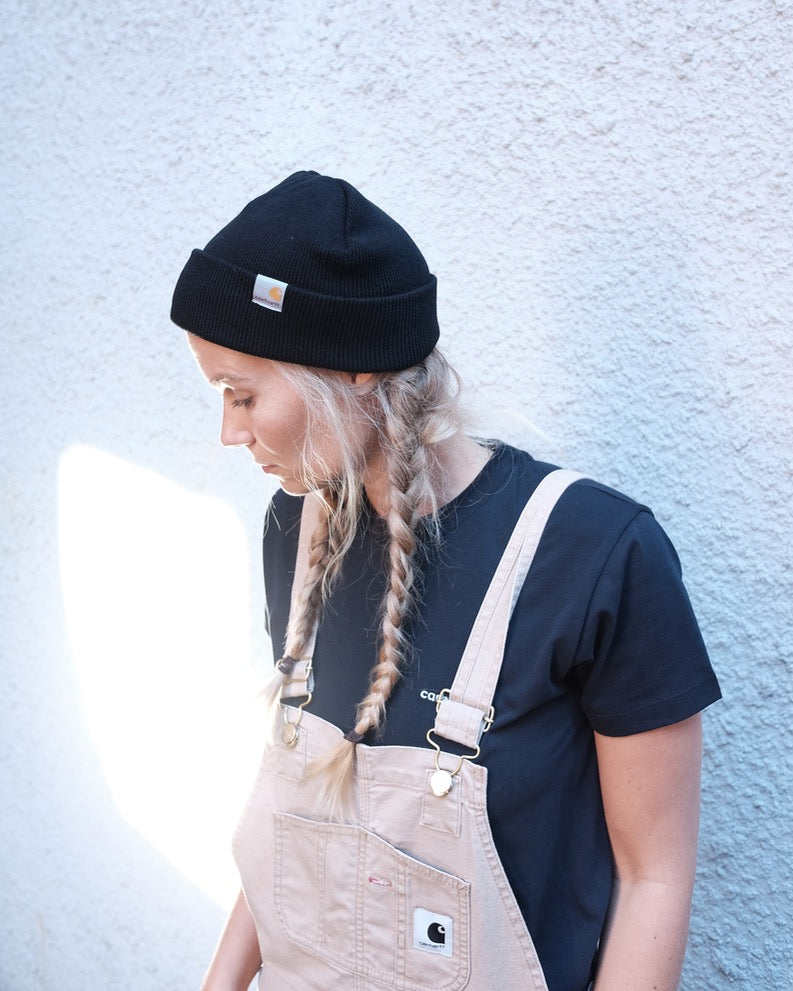 Stratus Beanie, Black