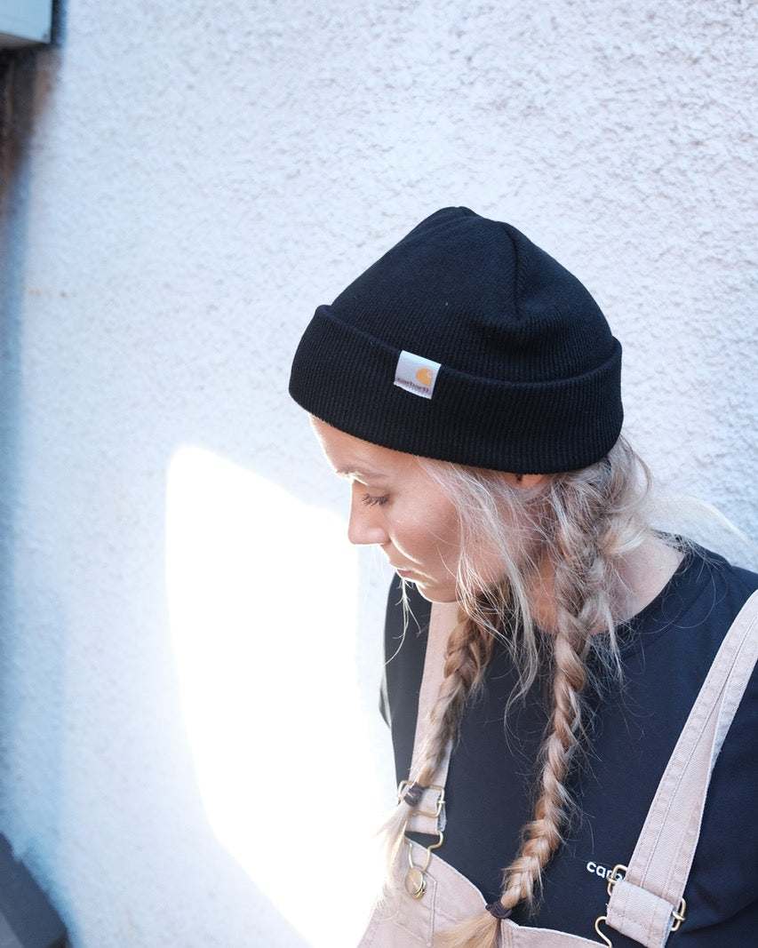 Stratus Beanie, Black