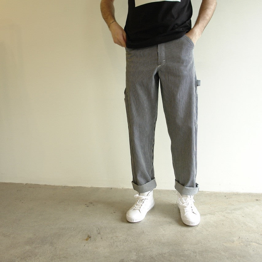 Stan Ray Painter Pant, Hickory Stripe
