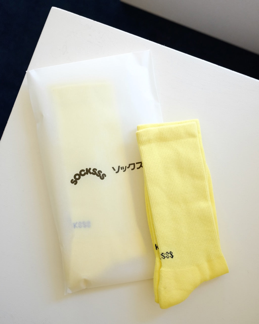 Socksss, Lemon Snow