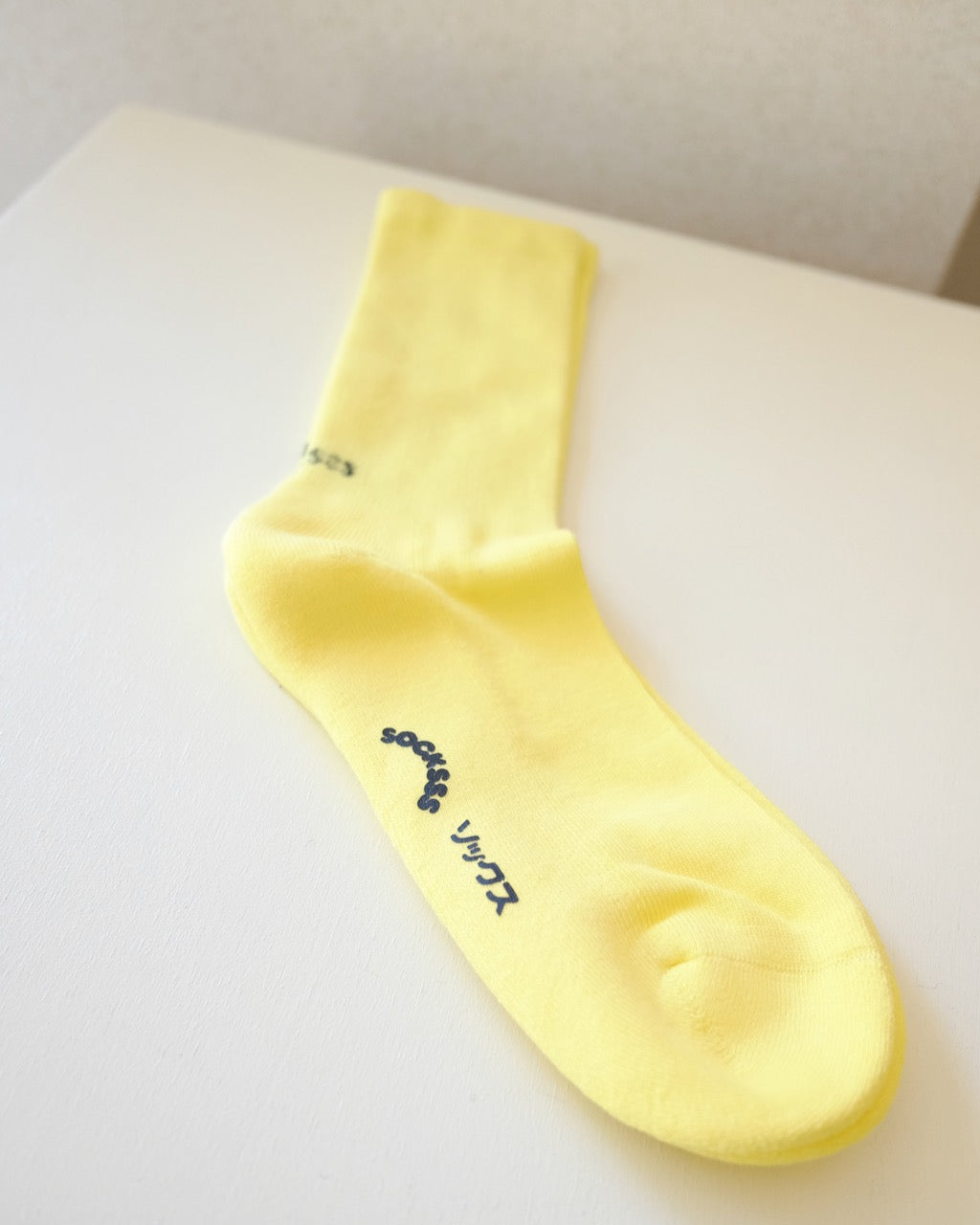 Socksss, Lemon Snow