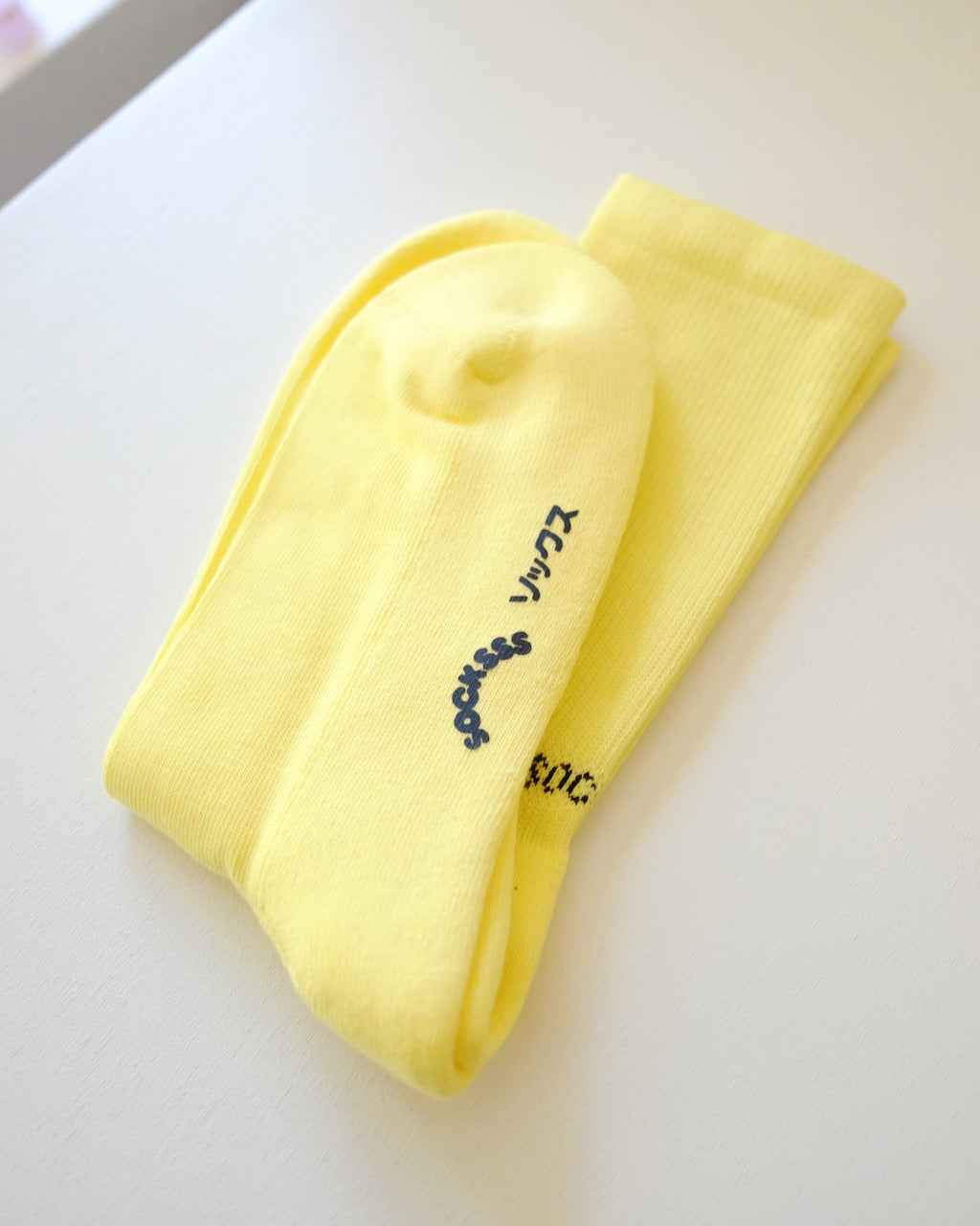 Socksss, Lemon Snow