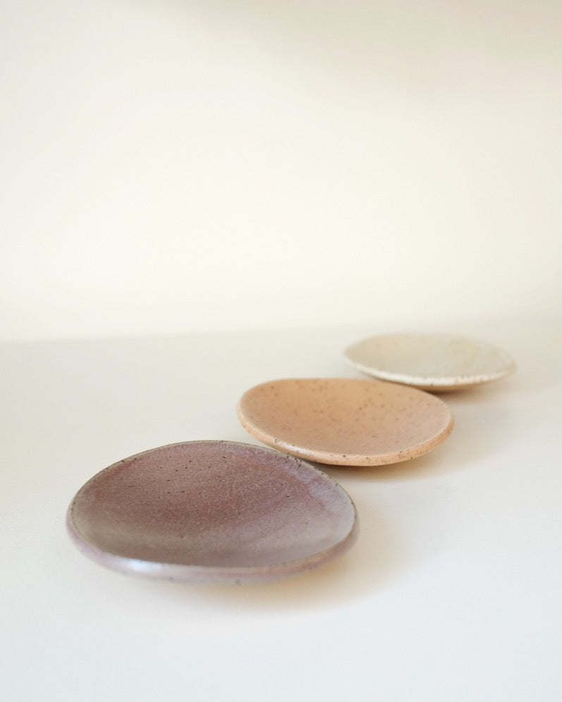 All Rounds Stoneware Dish