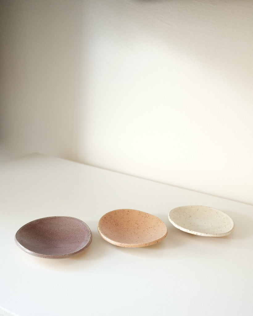 All Rounds Stoneware Dish