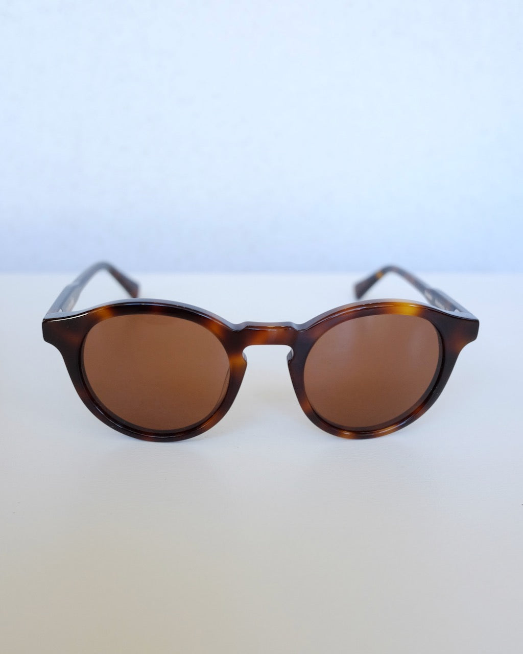 Zinedine Sunglasses, Tortoise