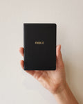 Fuck It Notebook, Navy