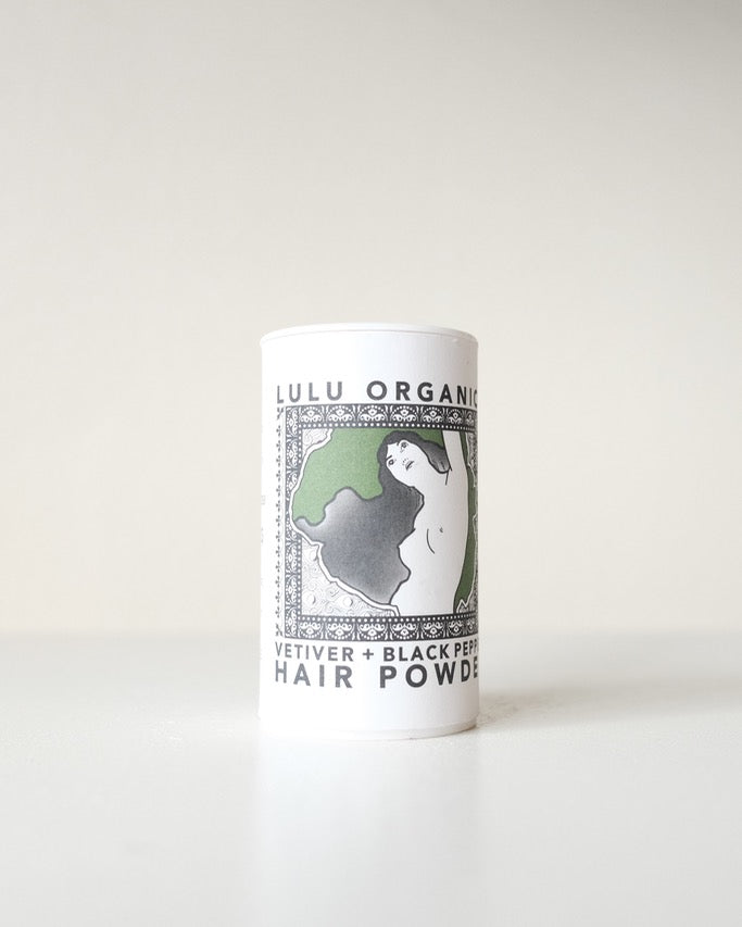 Lulu Organic Dry Shampoo