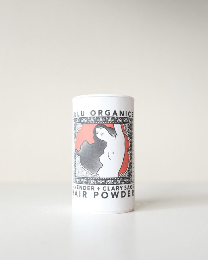 Lulu Organic Dry Shampoo