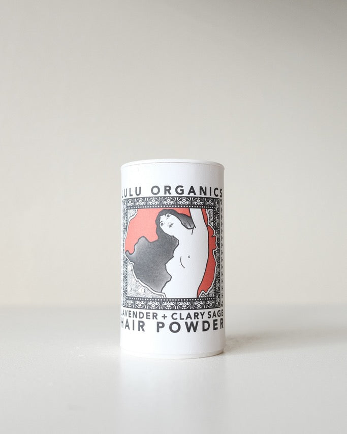 Lulu Organic Dry Shampoo