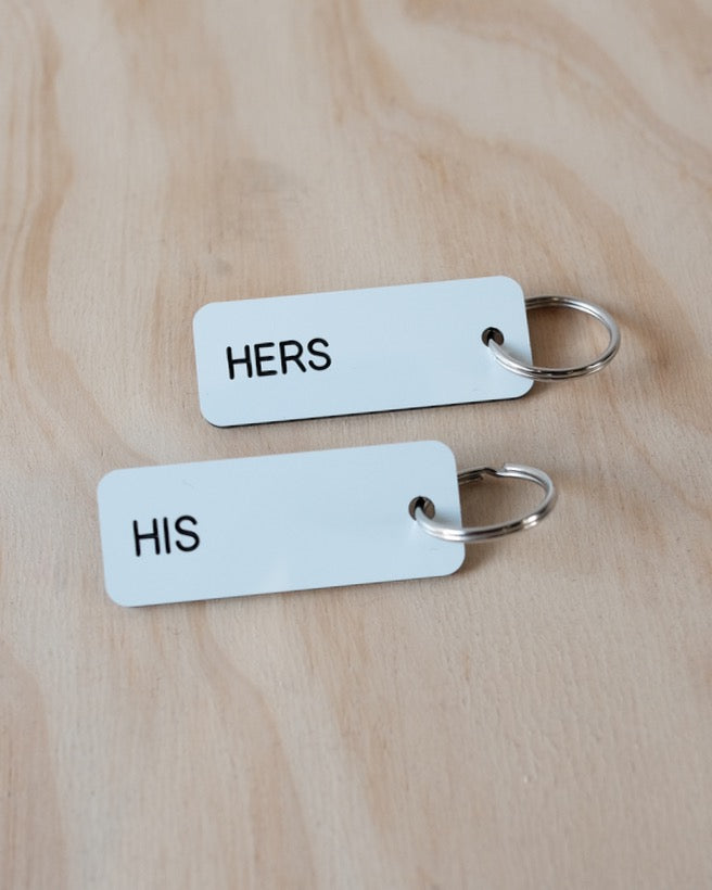 Various Keytags