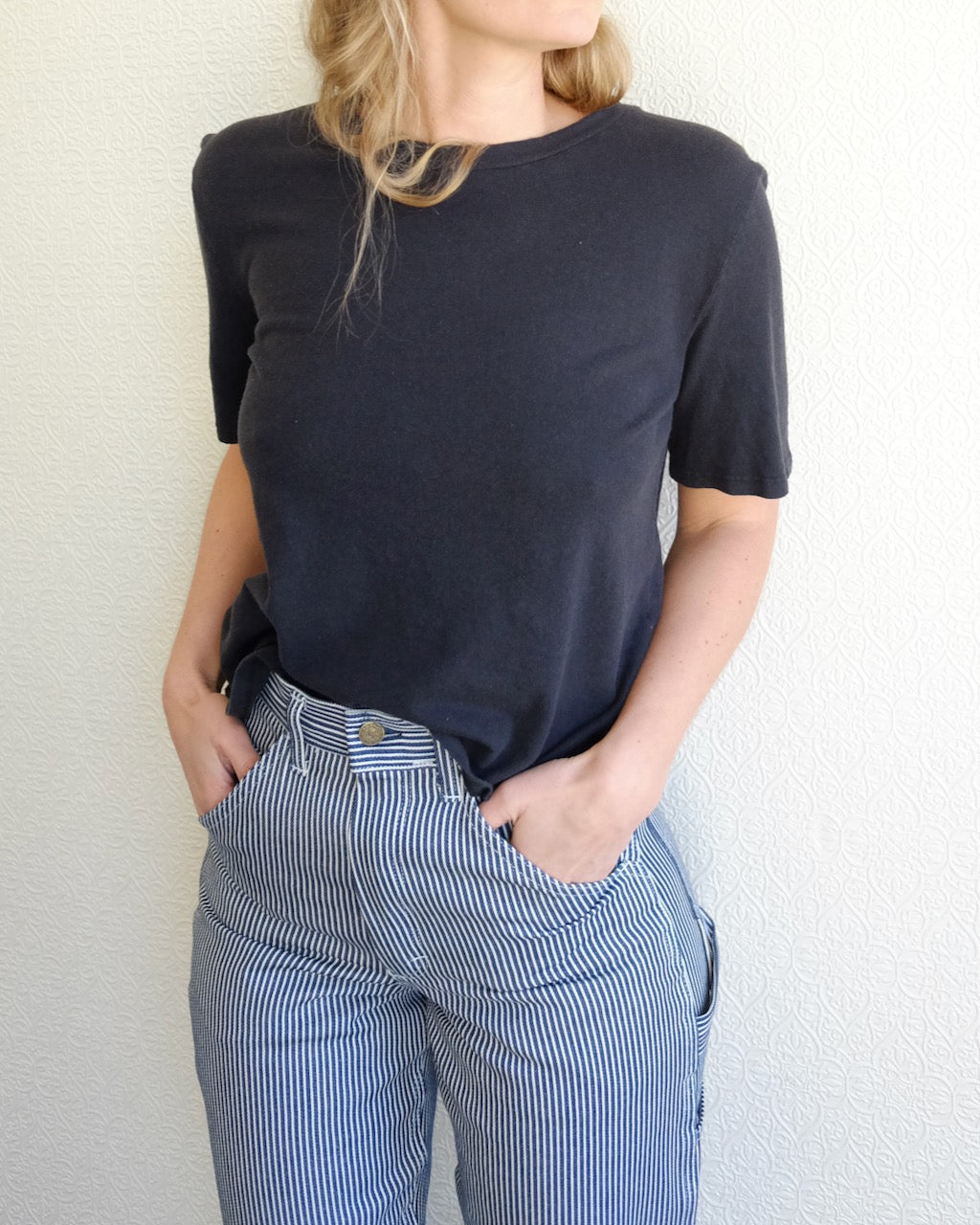 Stan Ray Painter Pant, Hickory Stripe